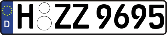 H-ZZ9695