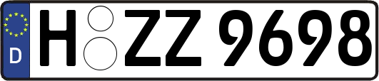 H-ZZ9698