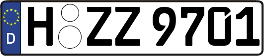 H-ZZ9701