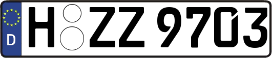 H-ZZ9703