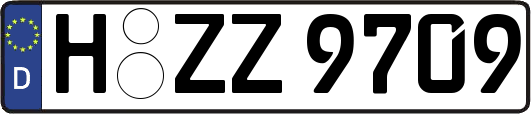 H-ZZ9709