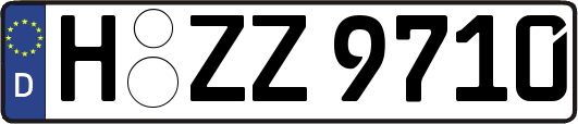 H-ZZ9710