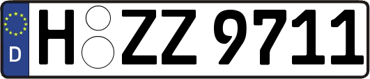 H-ZZ9711