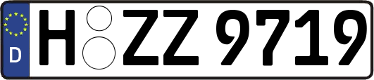 H-ZZ9719