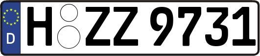 H-ZZ9731