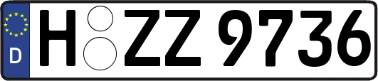 H-ZZ9736