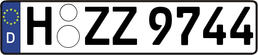 H-ZZ9744