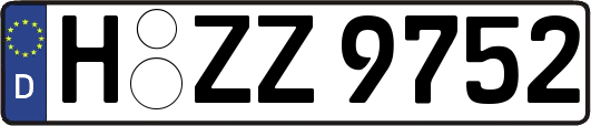 H-ZZ9752