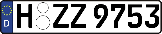 H-ZZ9753