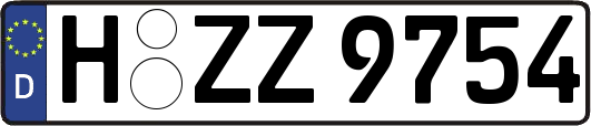 H-ZZ9754