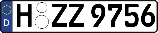 H-ZZ9756