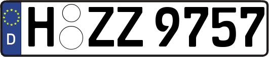 H-ZZ9757