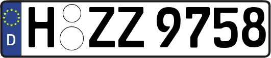 H-ZZ9758