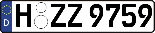 H-ZZ9759