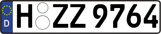 H-ZZ9764