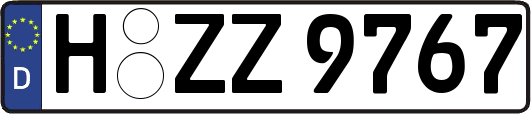 H-ZZ9767