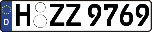 H-ZZ9769