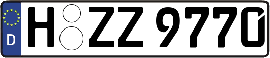 H-ZZ9770