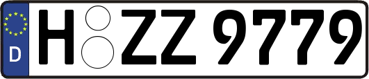 H-ZZ9779