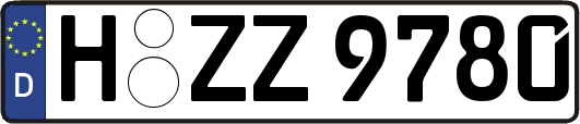 H-ZZ9780