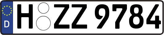 H-ZZ9784