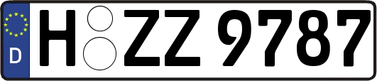 H-ZZ9787