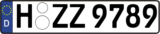 H-ZZ9789