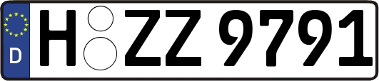 H-ZZ9791