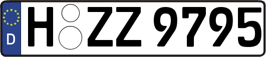 H-ZZ9795