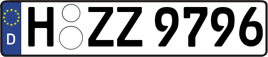 H-ZZ9796