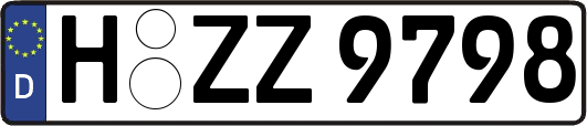 H-ZZ9798