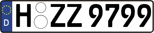 H-ZZ9799