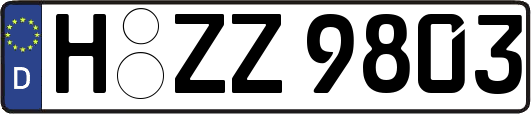 H-ZZ9803