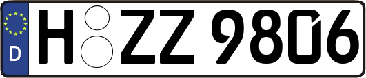 H-ZZ9806