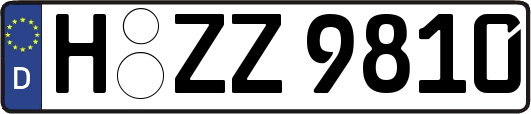 H-ZZ9810