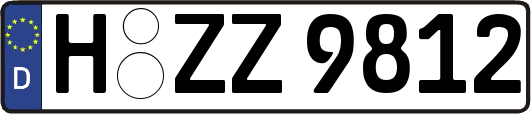 H-ZZ9812