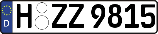 H-ZZ9815