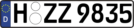 H-ZZ9835