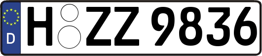 H-ZZ9836