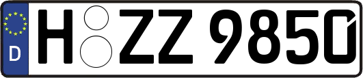 H-ZZ9850