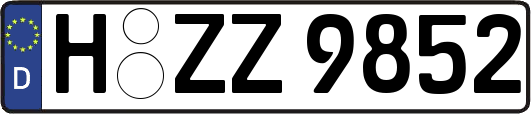 H-ZZ9852