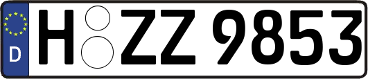 H-ZZ9853