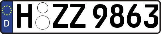 H-ZZ9863