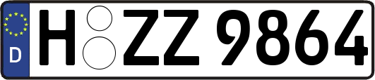 H-ZZ9864