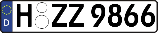 H-ZZ9866