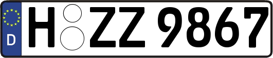 H-ZZ9867