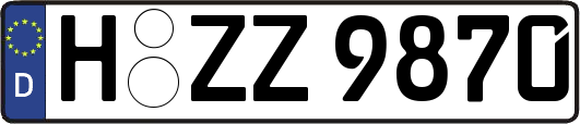 H-ZZ9870