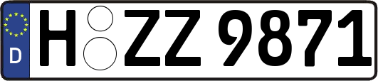 H-ZZ9871