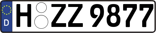 H-ZZ9877