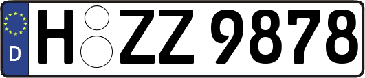 H-ZZ9878